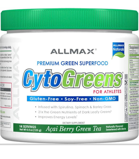 Allmax Cytogreens