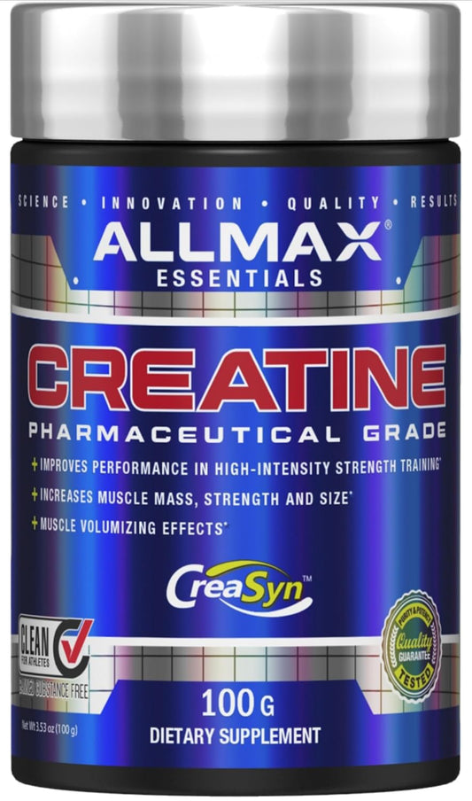 Allmax Creatine Monohydrate Powder