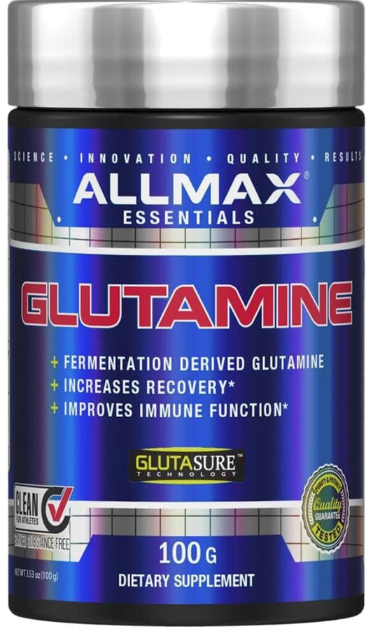 Allmax L Glutamine - Steel Suppliers Wholesale