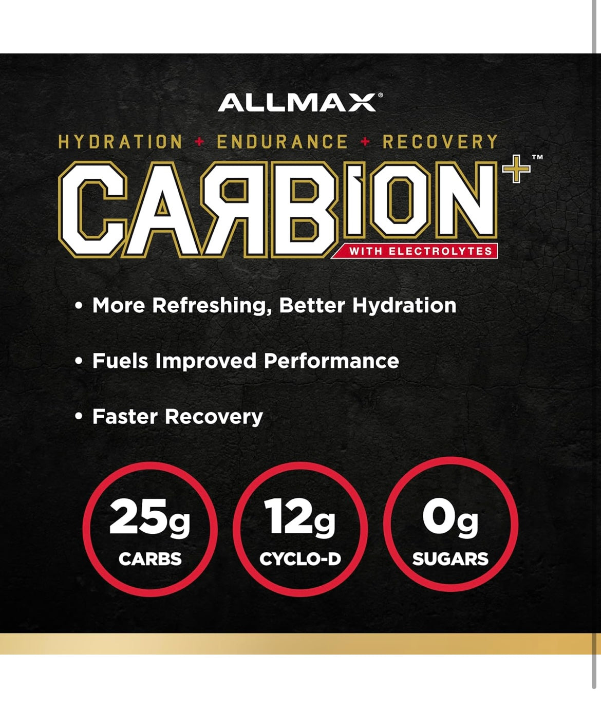 Allmax Carbion+ Allmax Carbion+