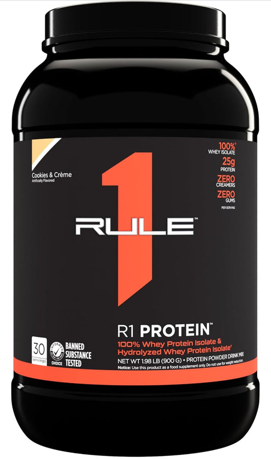 Rule One R1 Protein