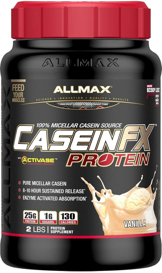 Allmax Casein Fx Protein - Steel Suppliers