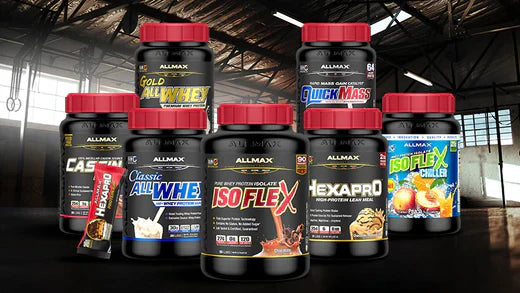 Allmax Isoflex vs Hexapro Protein Comparison Guide