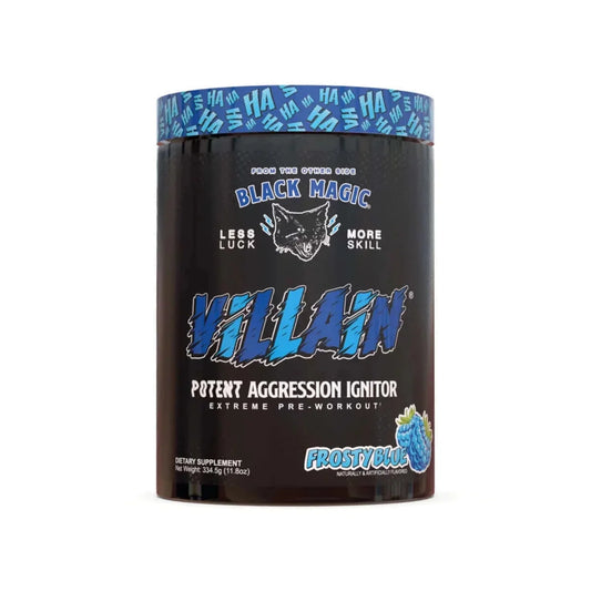 Black Magic Supply- Villain Pre-Workout
