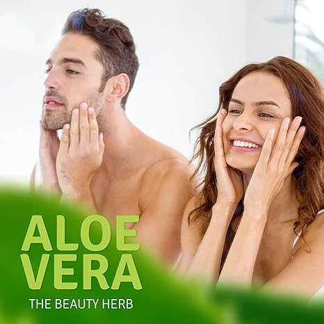Aloe Life SG Aloe Mist Gel - Topical Skin Conditioner, Whole Leaf Aloe Vera Juice Concentrate, Contains Special Skin Actives, Vitamin A, C, & E, Helps Hydrate & Condition Your Skin-Hair (Single, 4 oz)