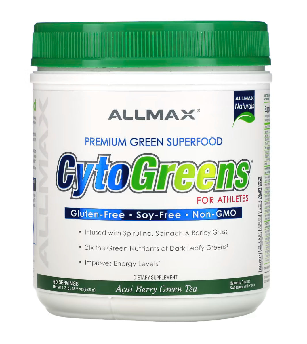 Allmax Cytogreens
