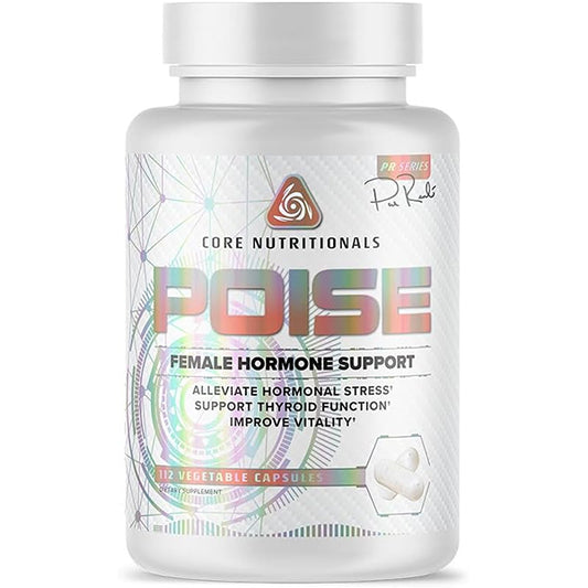 Core Nutritionals Poise