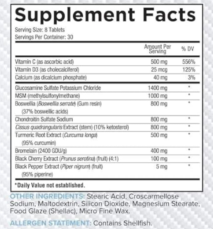 Core Nutritionals Flex