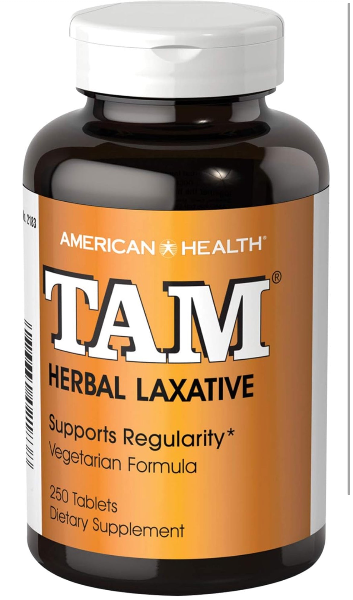 American Health Tam Herbal Laxative