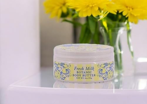 Greeenwich Bay Trading Company Body Butter 8oz