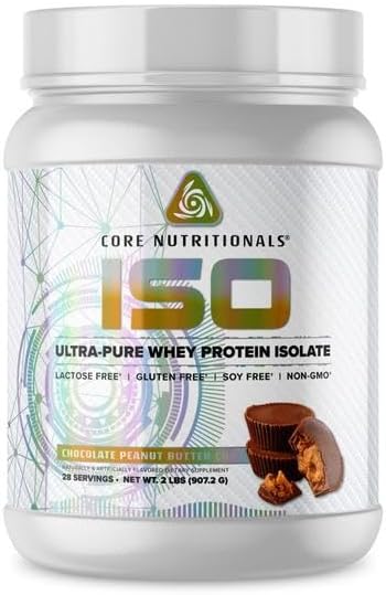 Core Nutritionals Iso Protein