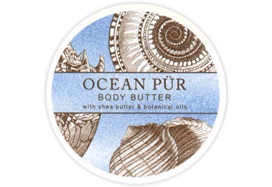 Greeenwich Bay Trading Company Body Butter 8oz