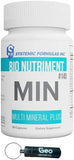 Systemic Formulas MIN #140 Multi Mineral Plus
