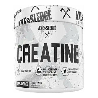 Axe & Sledge Creatine