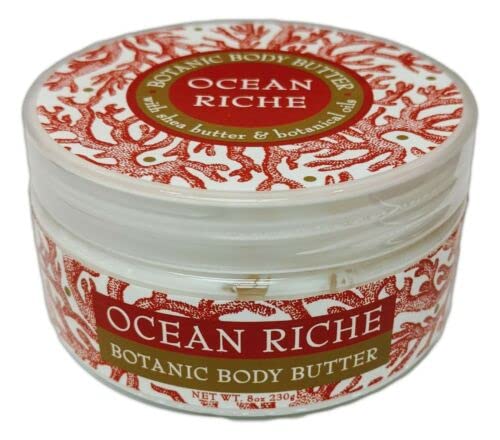 Greeenwich Bay Trading Company Body Butter 8oz