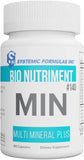 Systemic Formulas MIN #140 Multi Mineral Plus