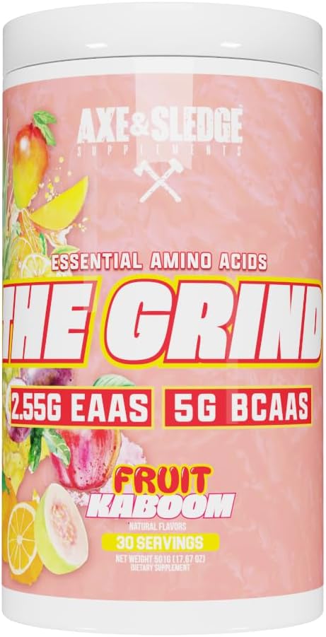 Axe & Sledge The Grind BCAA/EAA