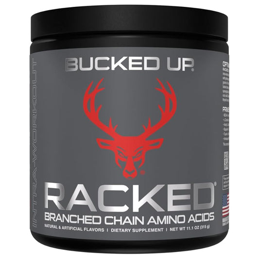 Bucked up Racked BCAAs