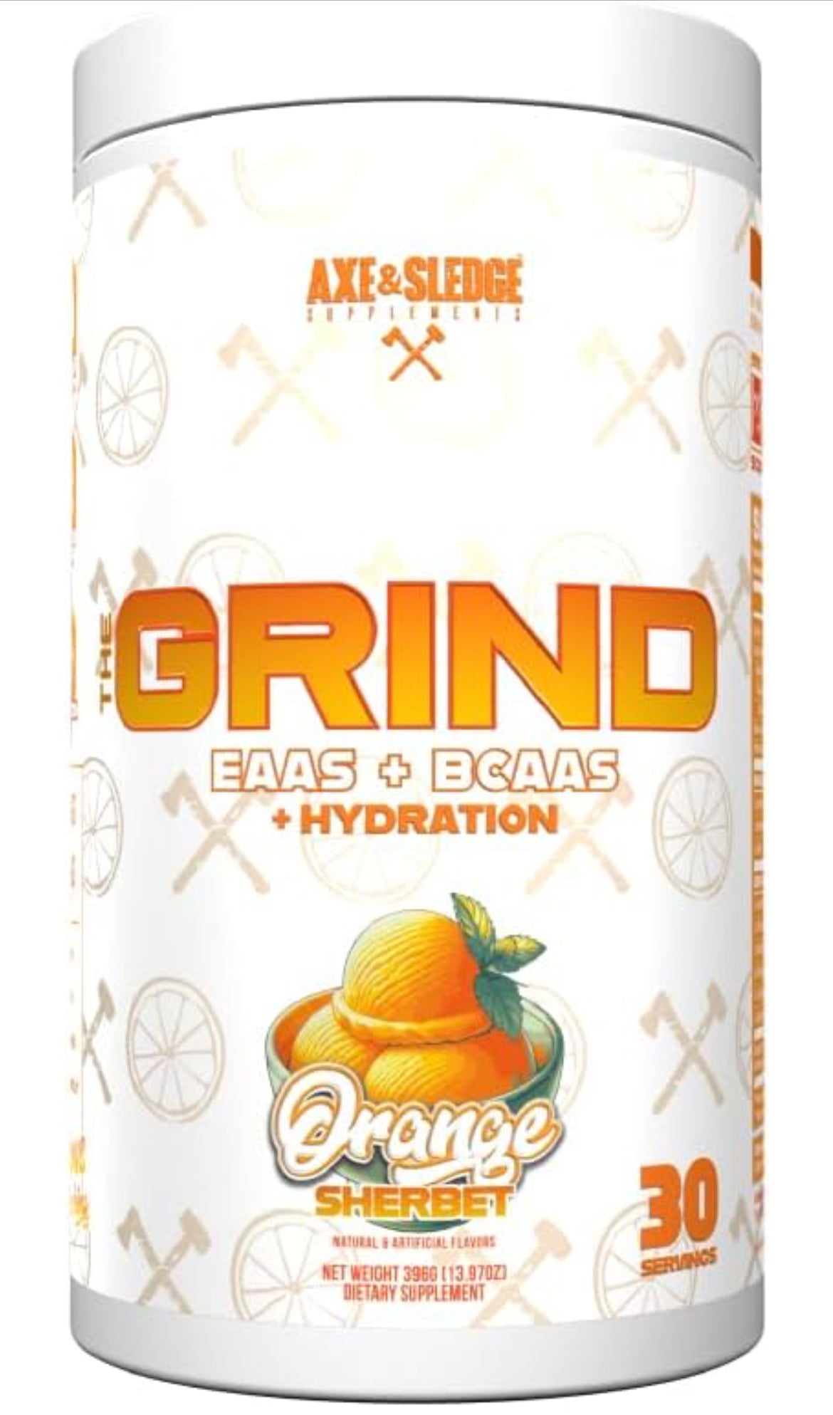 Axe & Sledge The Grind BCAA/EAA