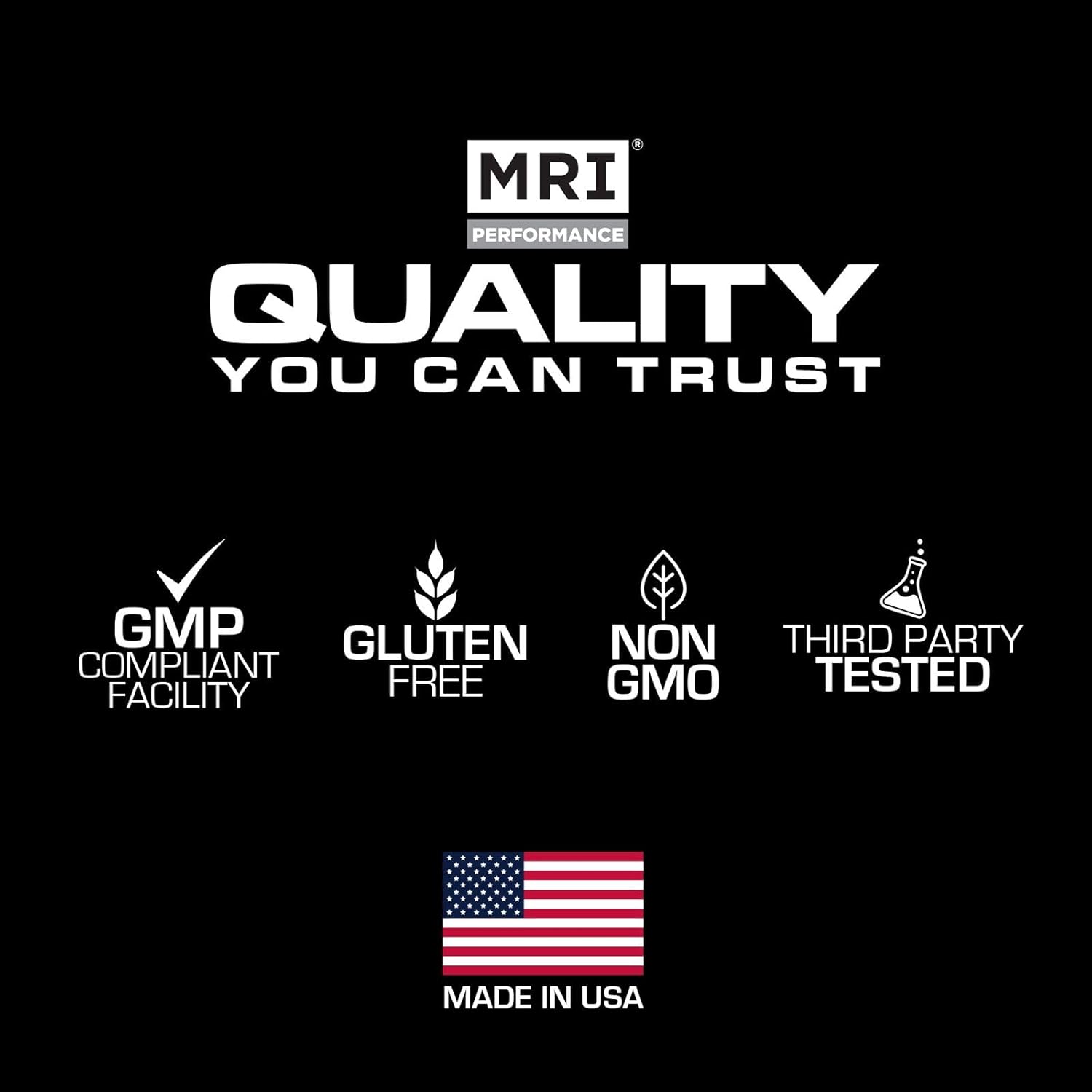 MRI Performance NO2 Black Pre Workout