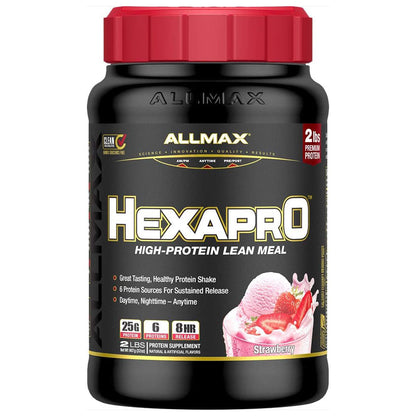 Allmax Hexapro Protein Powder