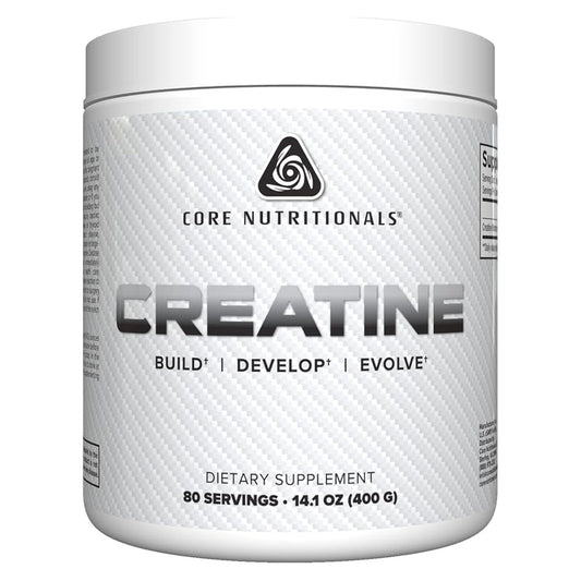 Core Nutritionals Creatine Monohydrate