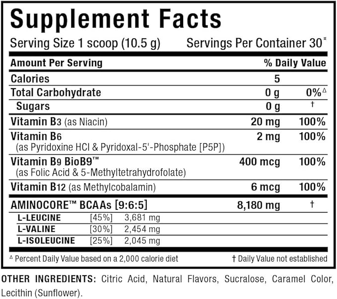 Allmax Aminocore