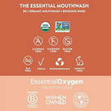 Organic Mouthwash + Brushing Rinse | Cinnamint