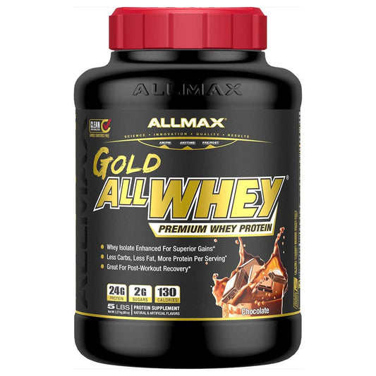 Allmax Gold Allwhey