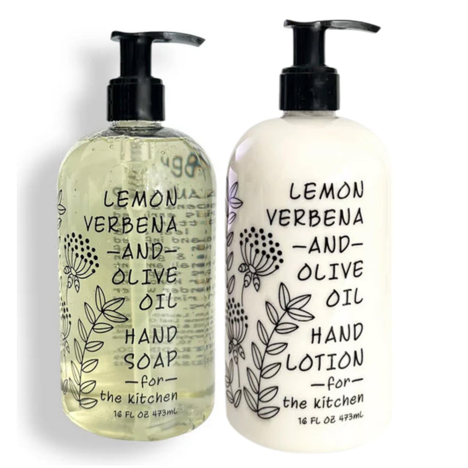 Soap & Lotion 16oz