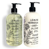 Soap & Lotion 16oz