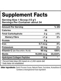 Allmax Grass Fed Collagen - Steel Suppliers