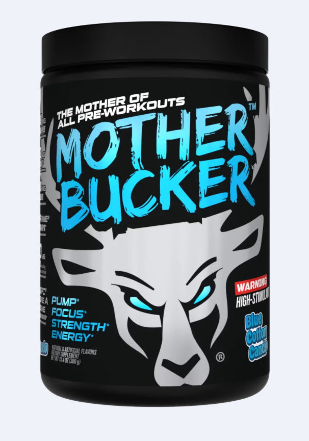 Bucked Up Mother Bucker Pre Workout