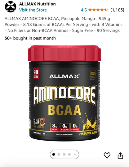 Allmax Aminocore