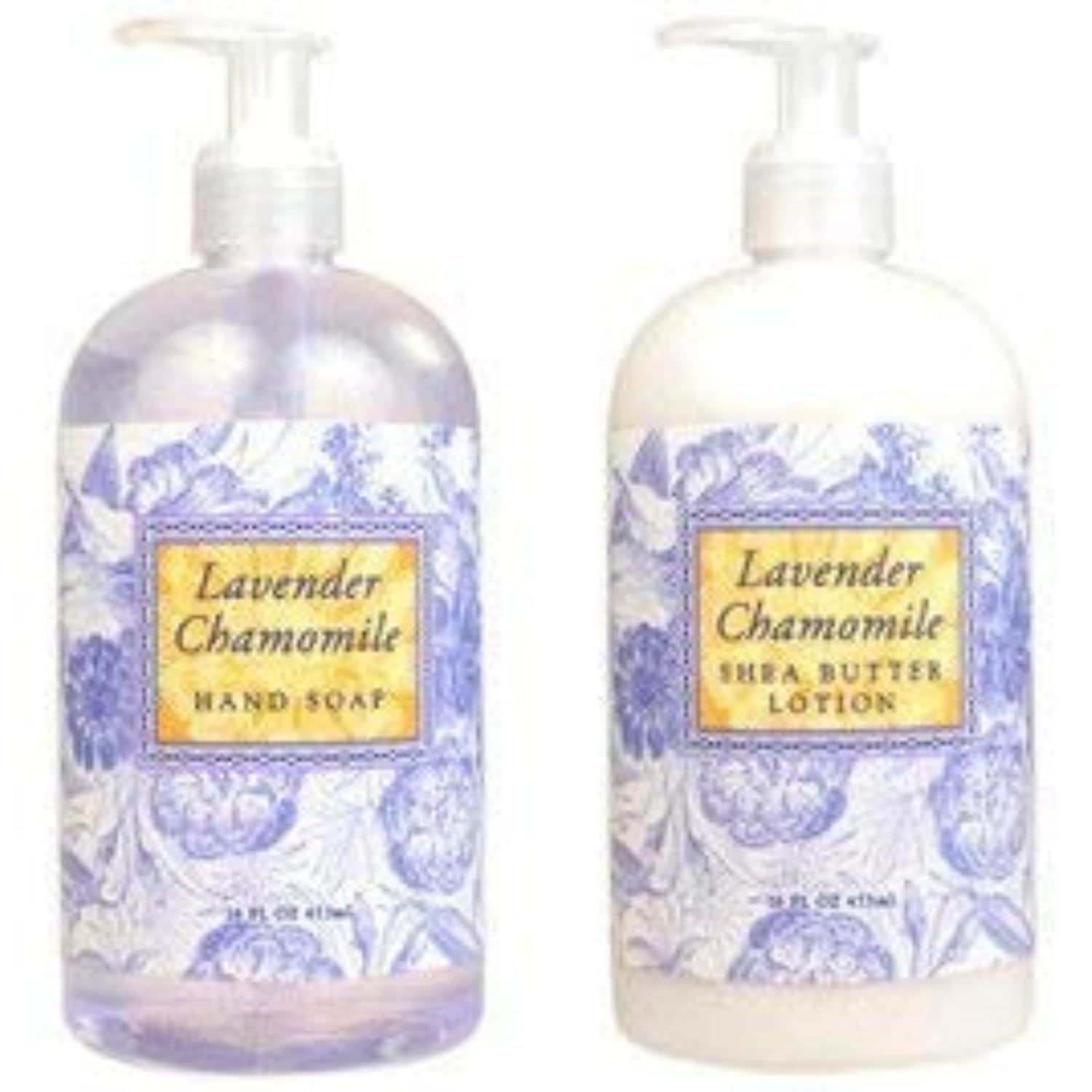 Soap & Lotion 16oz
