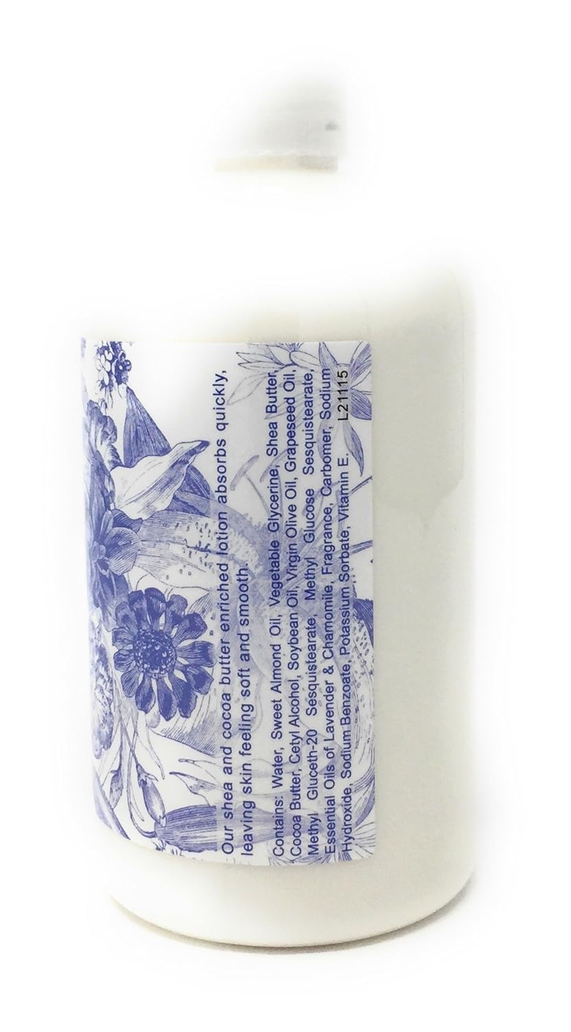 Shea Butter Lotion
