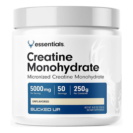 Bucked Up Creatine Monohydrate