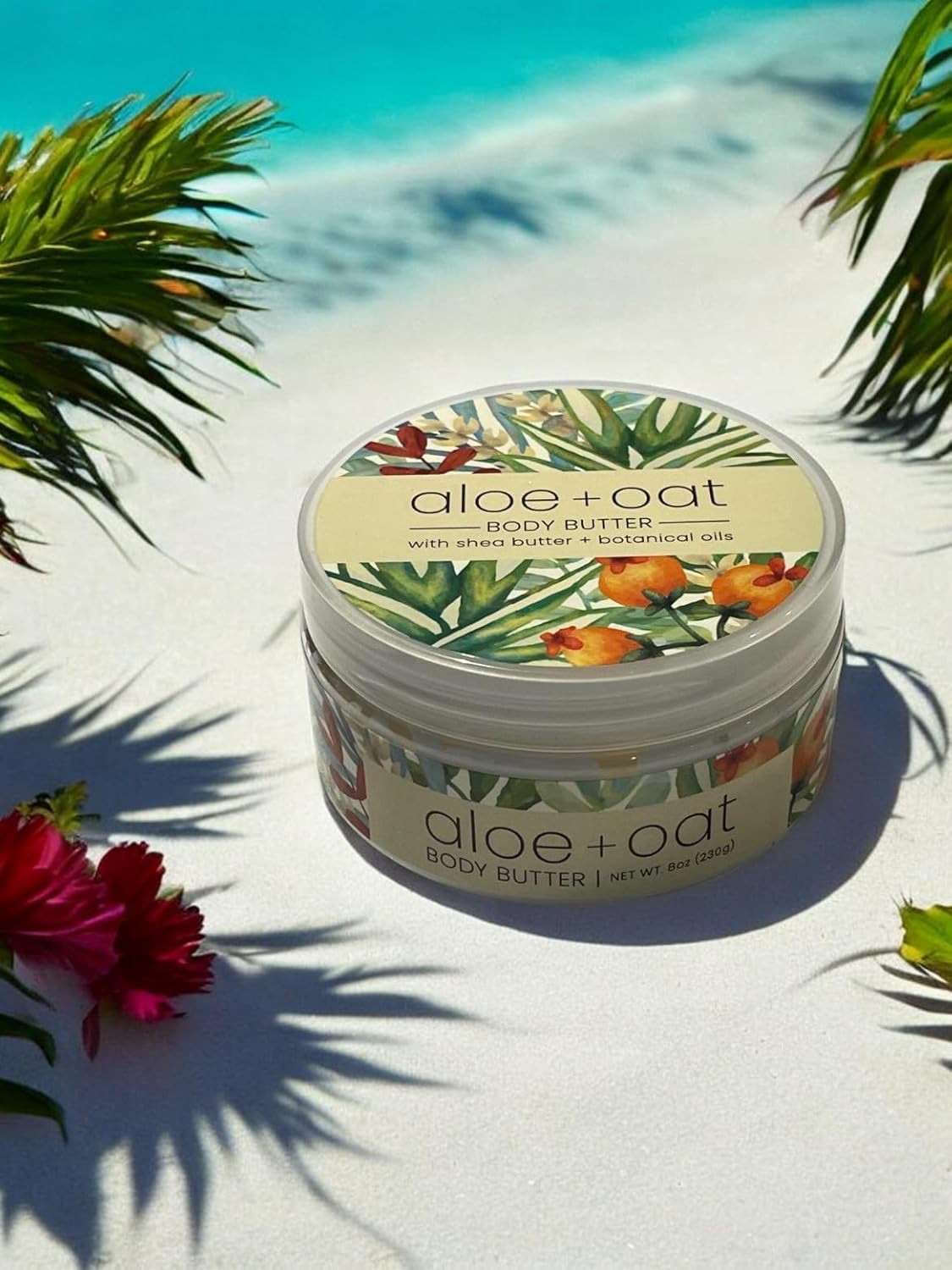 Greeenwich Bay Trading Company Body Butter 8oz