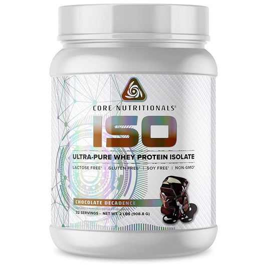 Core Nutritionals Iso Protein