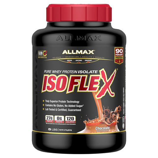 Allmax Isoflex Protein Powder