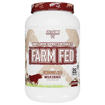 Axe & Sledge Farm Fed Protein