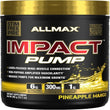 Allmax Impact Pump Preworkout