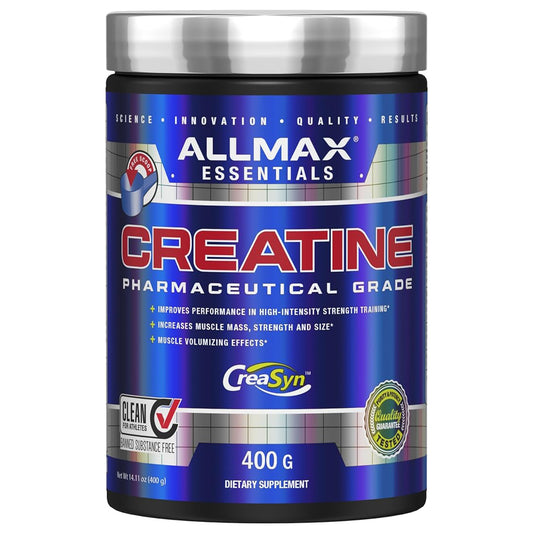 Allmax Creatine Monohydrate 400g