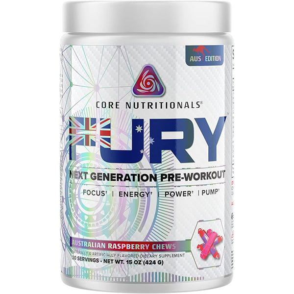 Core Nutritonals Fury