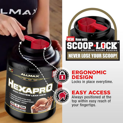 Allmax Hexapro Protein Powder