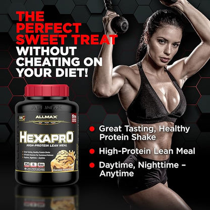 Allmax Hexapro Protein Powder