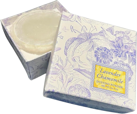 Greenwich Bay Trading Company Dusting powder 4oz