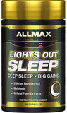 Allmax Lights Out Sleep