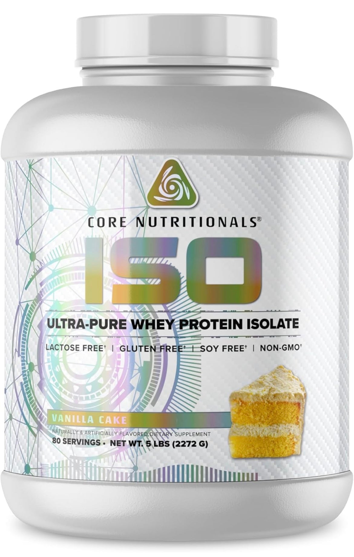 Core Nutritionals Iso Protein