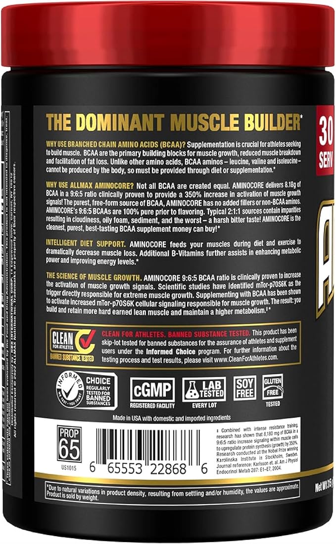 Allmax amino acids supplement, sweet tea flavor, best BCAAs for muscle recovery & endurance, bcaa powder, best amino acid supplement, eaa vs bcaa, eaas vs bcaas, best bcaa for men, best bcaa for women, creatine vs bcaa